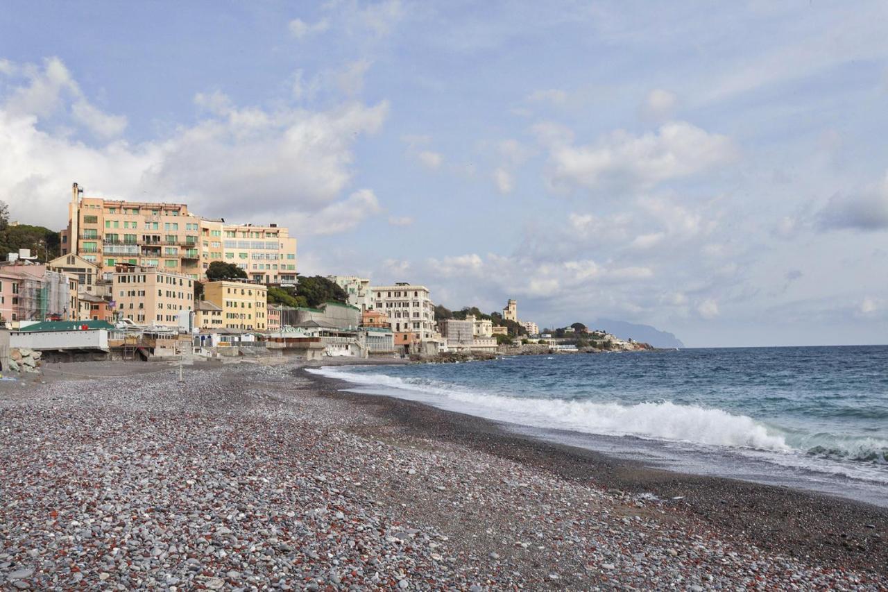ジェノヴァL'Aria Del Mare By Wonderful Italyアパートメント エクステリア 写真